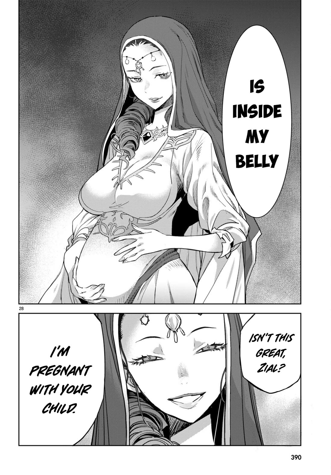 Game of Familia: Kazoku Senki Chapter 59 image 27