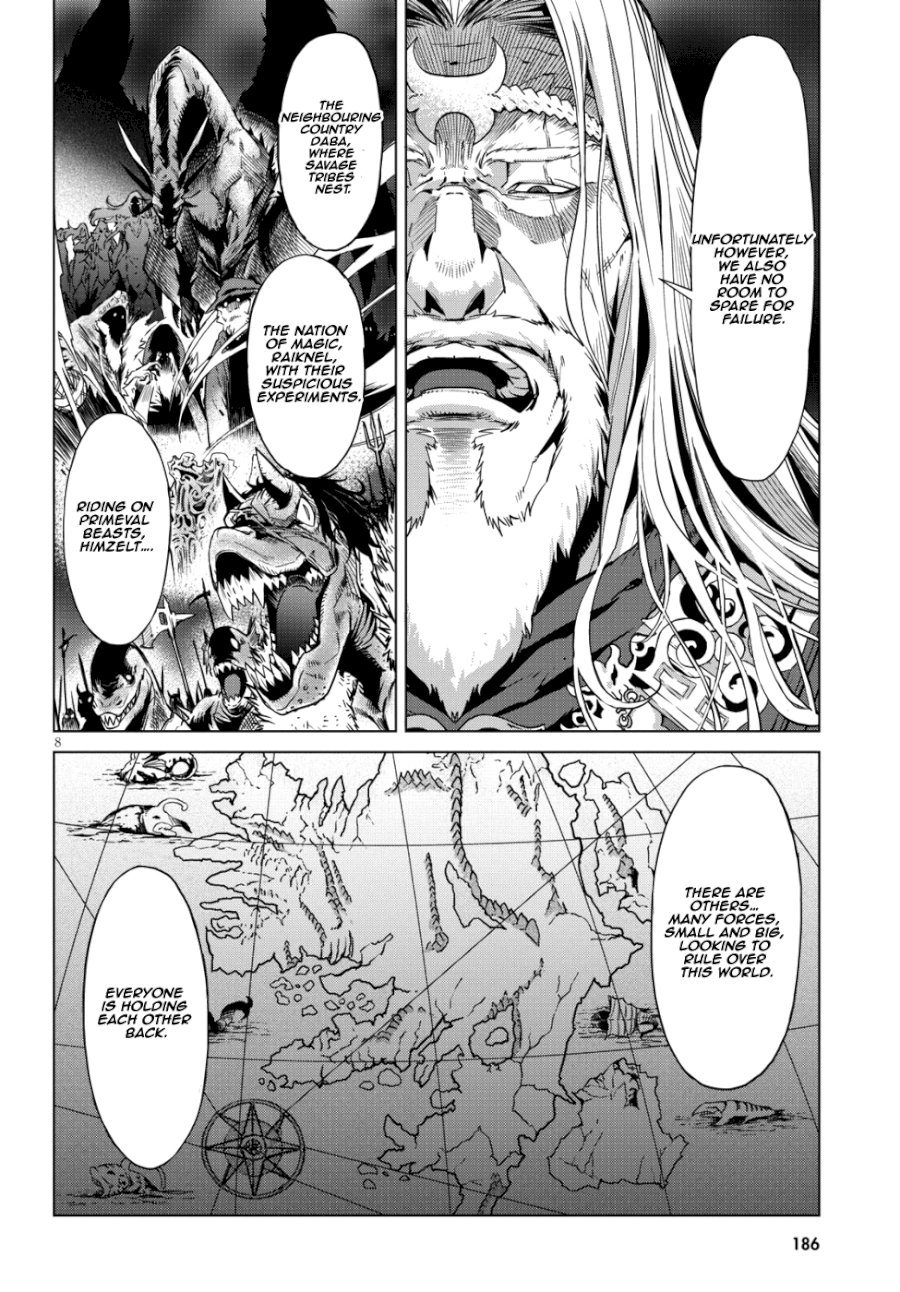 Game of Familia: Kazoku Senki Chapter 6 image 9
