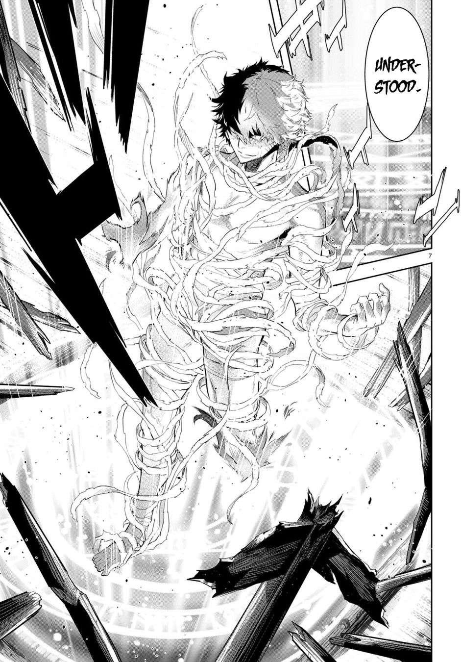 Game of Familia: Kazoku Senki Chapter 60 image 9