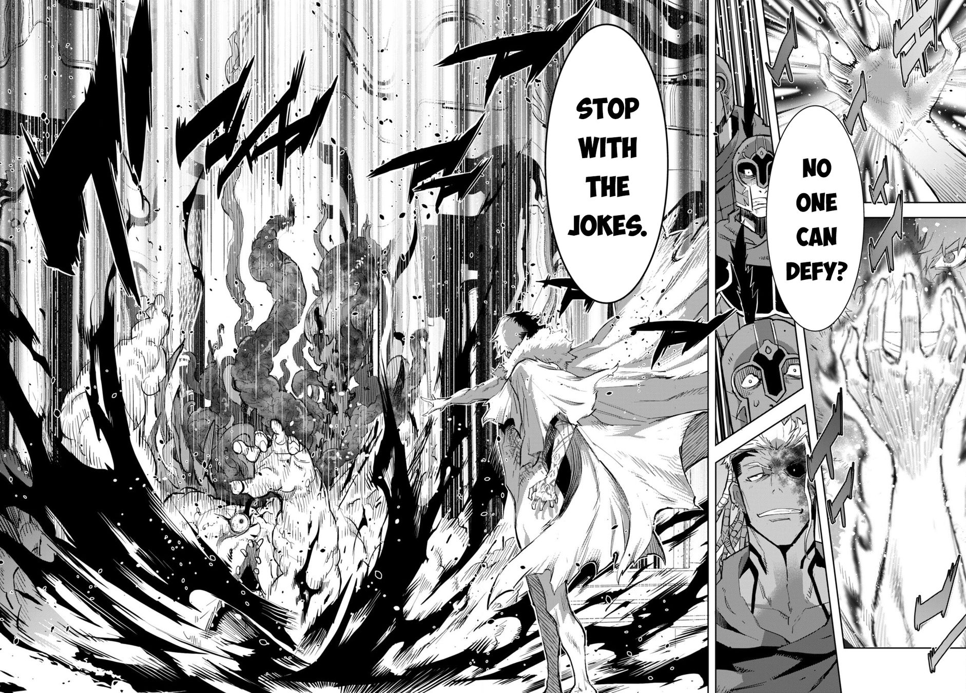 Game of Familia: Kazoku Senki Chapter 60 image 26