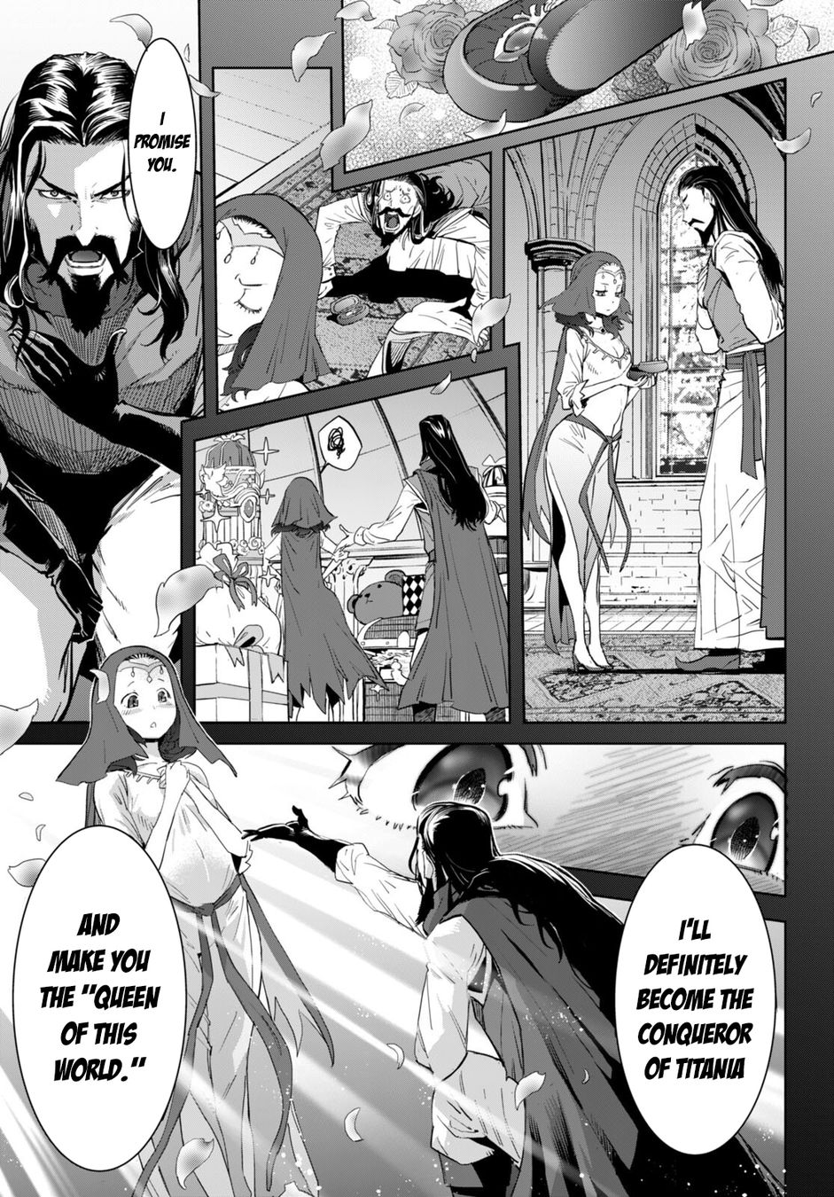 Game of Familia: Kazoku Senki Chapter 60 image 30