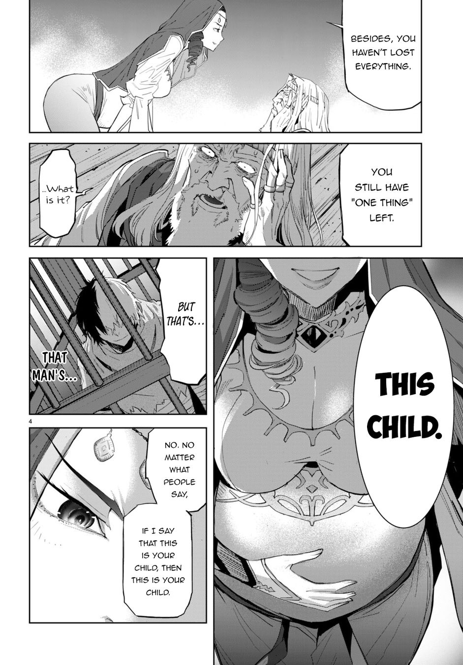 Game of Familia: Kazoku Senki Chapter 60 image 6