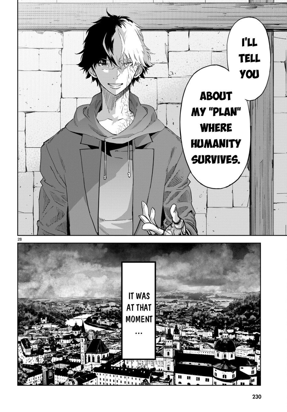 Game of Familia: Kazoku Senki Chapter 61 image 28