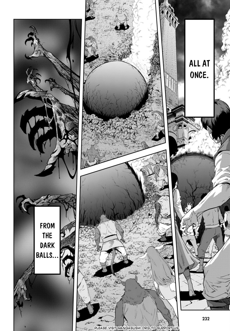 Game of Familia: Kazoku Senki Chapter 61 image 30