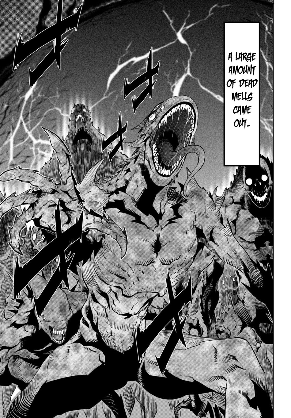 Game of Familia: Kazoku Senki Chapter 61 image 31