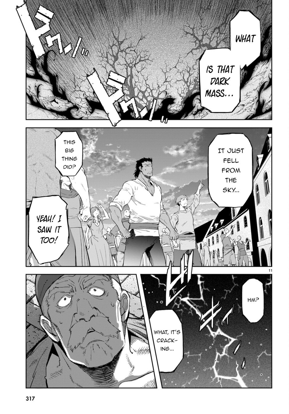 Game of Familia: Kazoku Senki Chapter 62 image 11