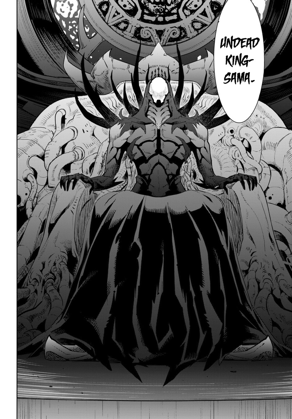 Game of Familia: Kazoku Senki Chapter 62 image 6