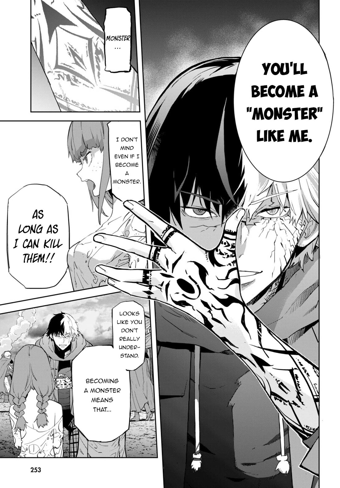Game of Familia: Kazoku Senki Chapter 63 image 11