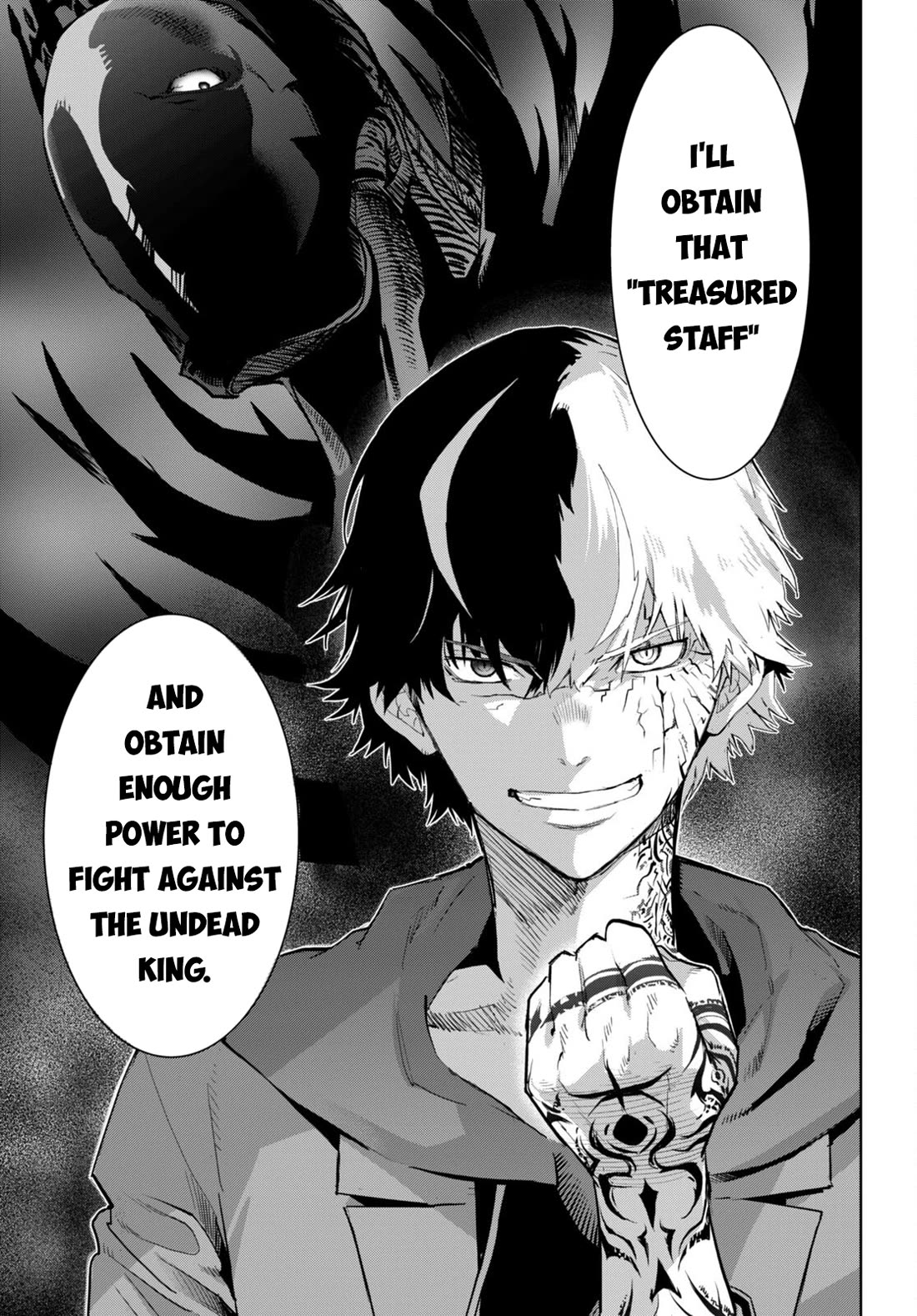 Game of Familia: Kazoku Senki Chapter 63 image 26