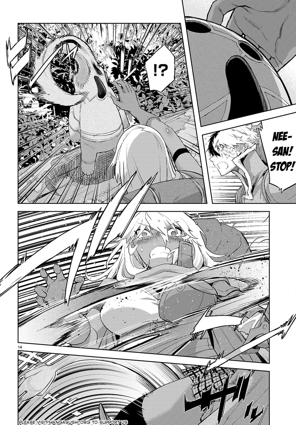 Game of Familia: Kazoku Senki Chapter 65 image 15