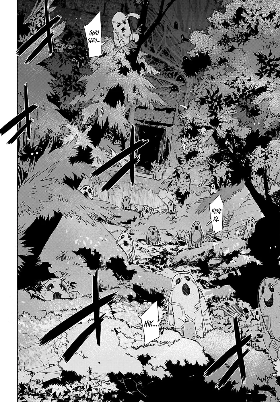 Game of Familia: Kazoku Senki Chapter 65 image 21