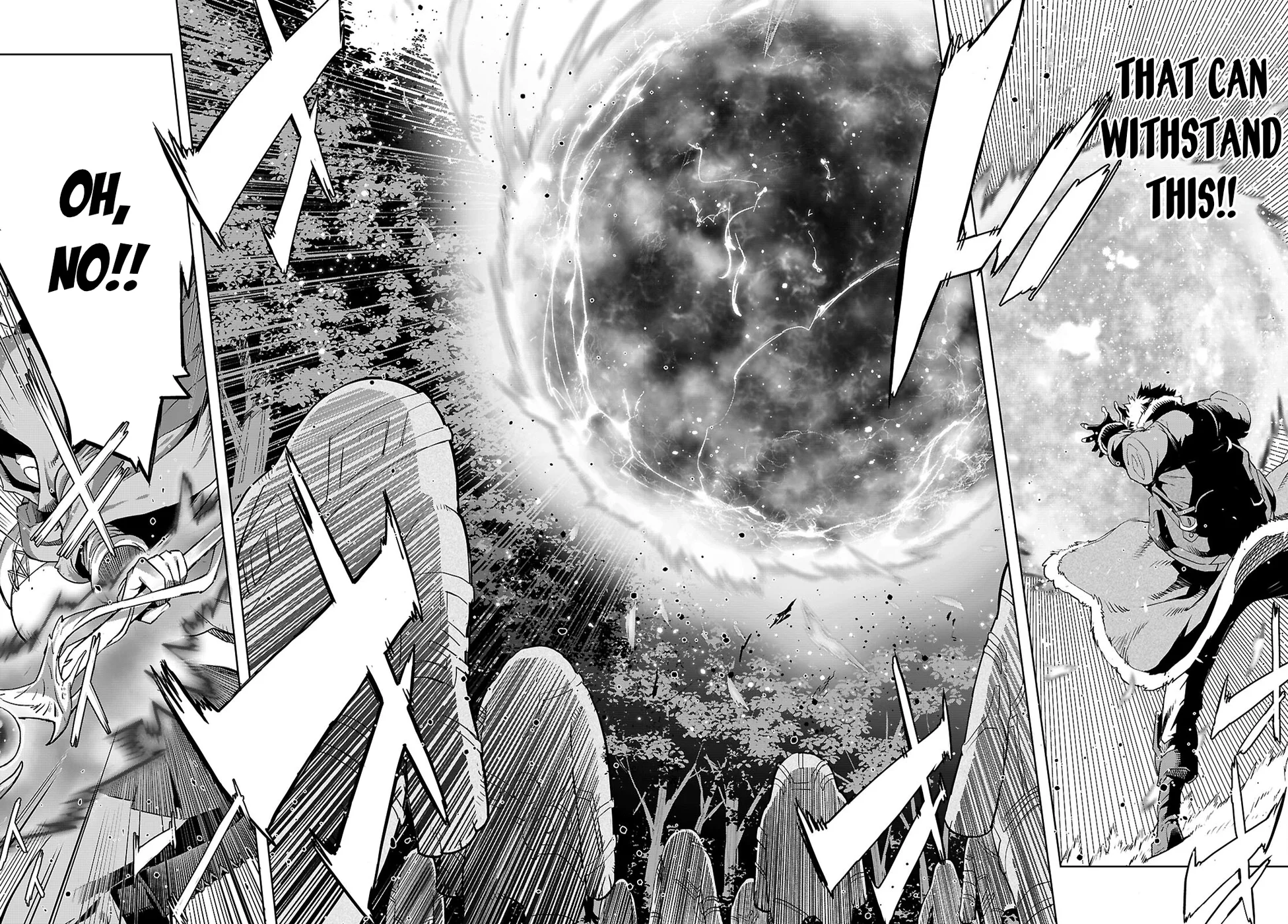 Game of Familia: Kazoku Senki Chapter 65 image 23