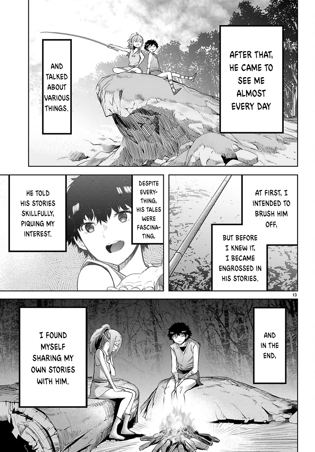 Game of Familia: Kazoku Senki Chapter 67 image 13