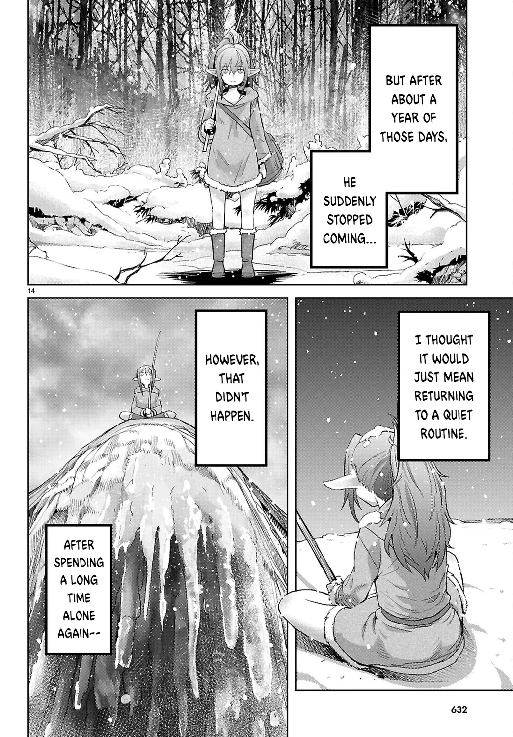 Game of Familia: Kazoku Senki Chapter 67 image 14
