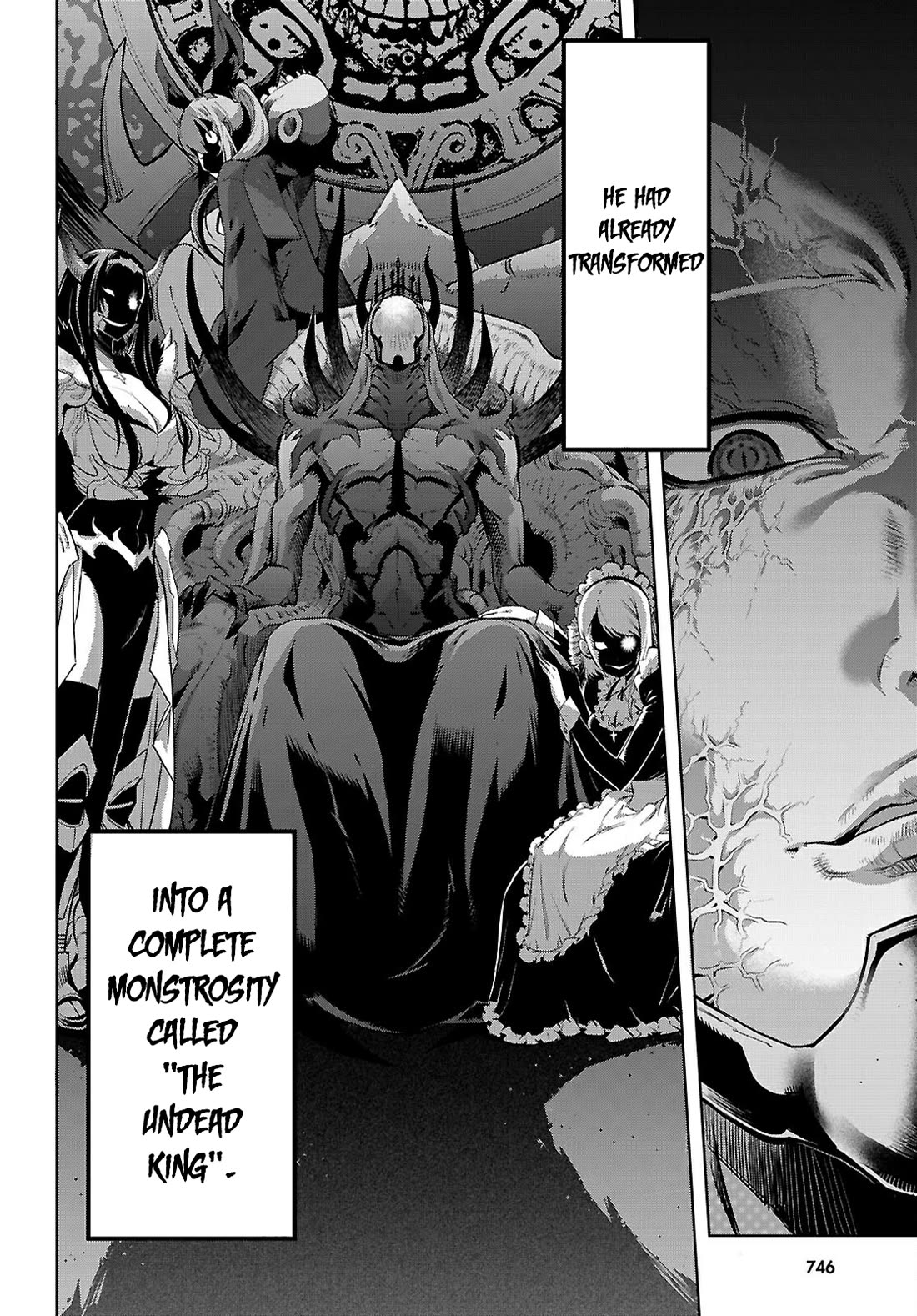 Game of Familia: Kazoku Senki Chapter 69 image 18