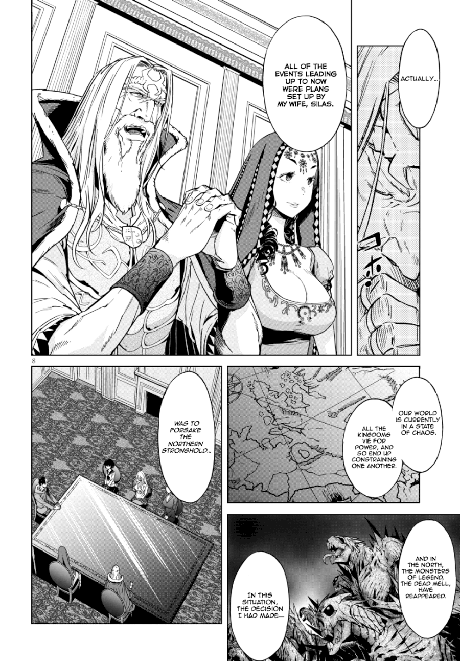 Game of Familia: Kazoku Senki Chapter 7 image 7