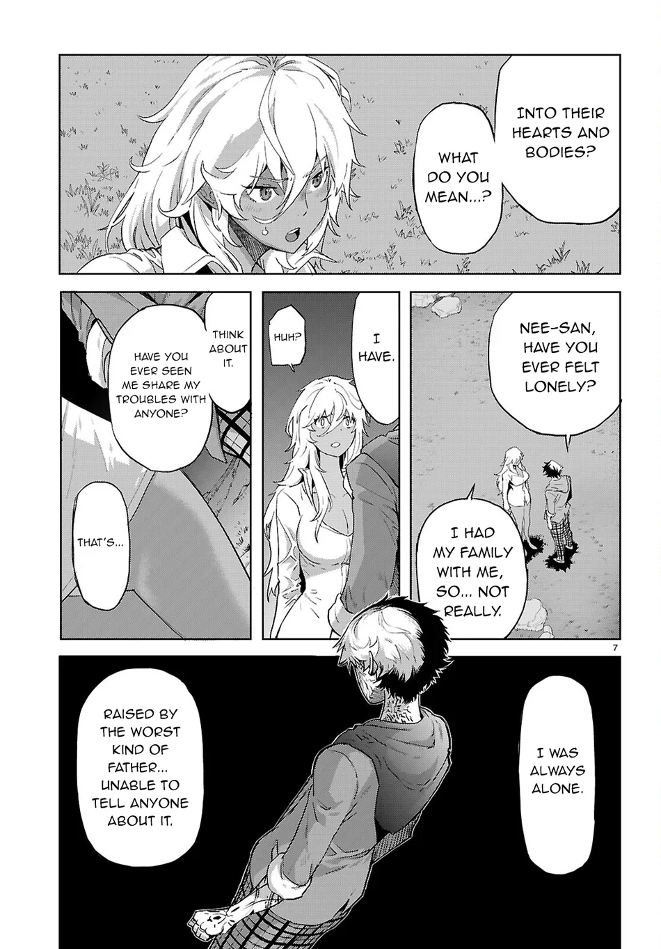 Game of Familia: Kazoku Senki Chapter 70 image 9