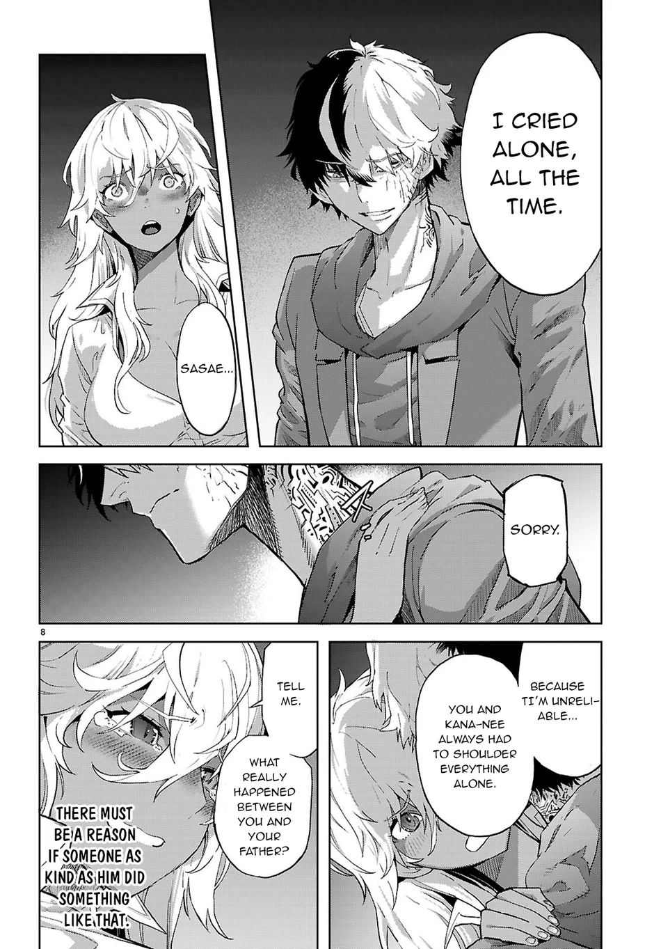 Game of Familia: Kazoku Senki Chapter 70 image 10