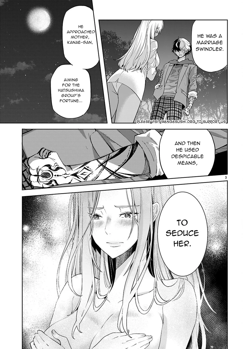 Game of Familia: Kazoku Senki Chapter 70 image 5