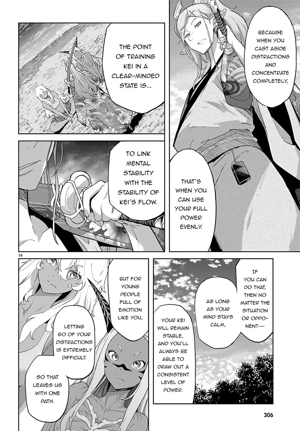 Game of Familia: Kazoku Senki Chapter 71 image 13