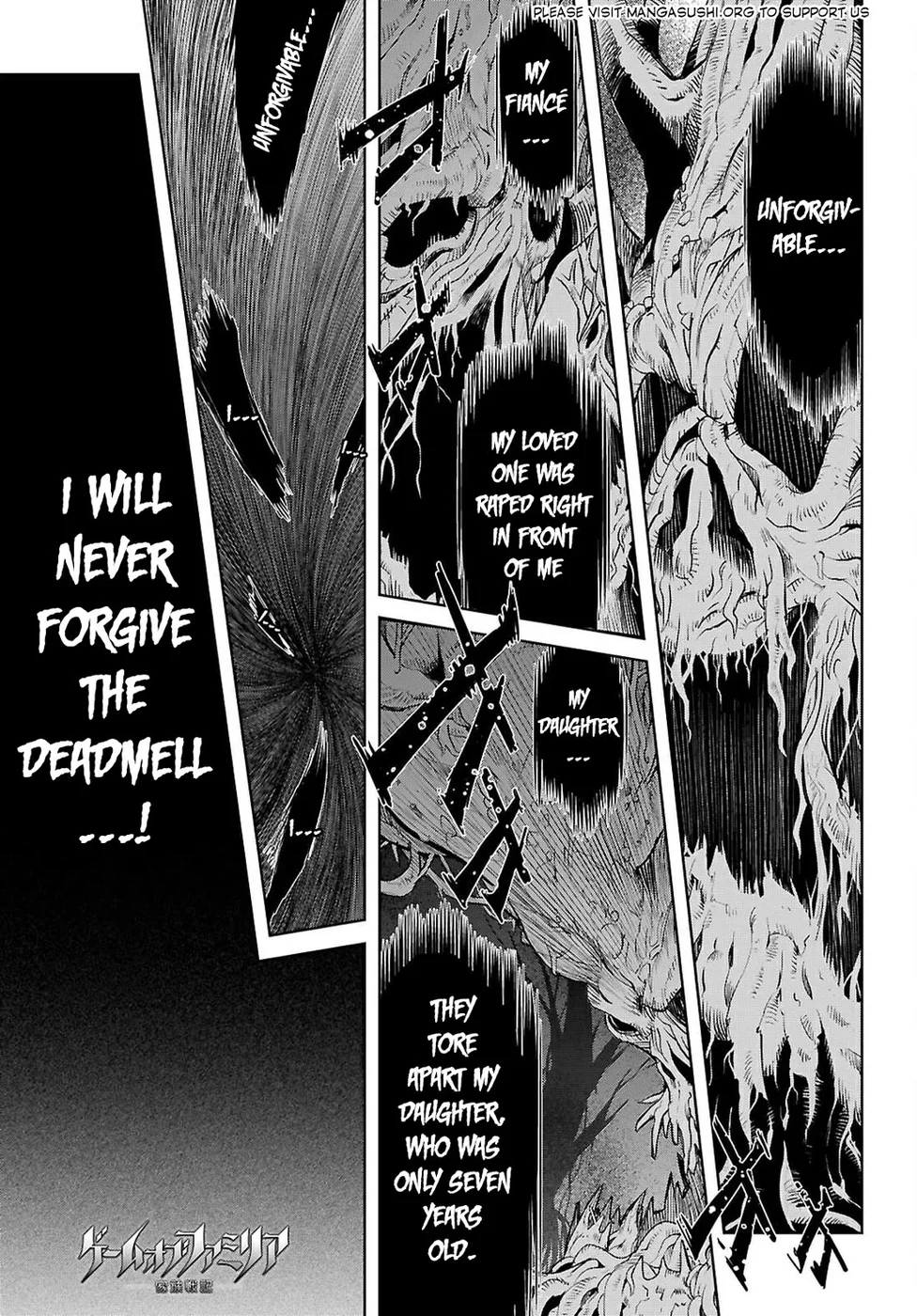 Game of Familia: Kazoku Senki Chapter 71 image 1