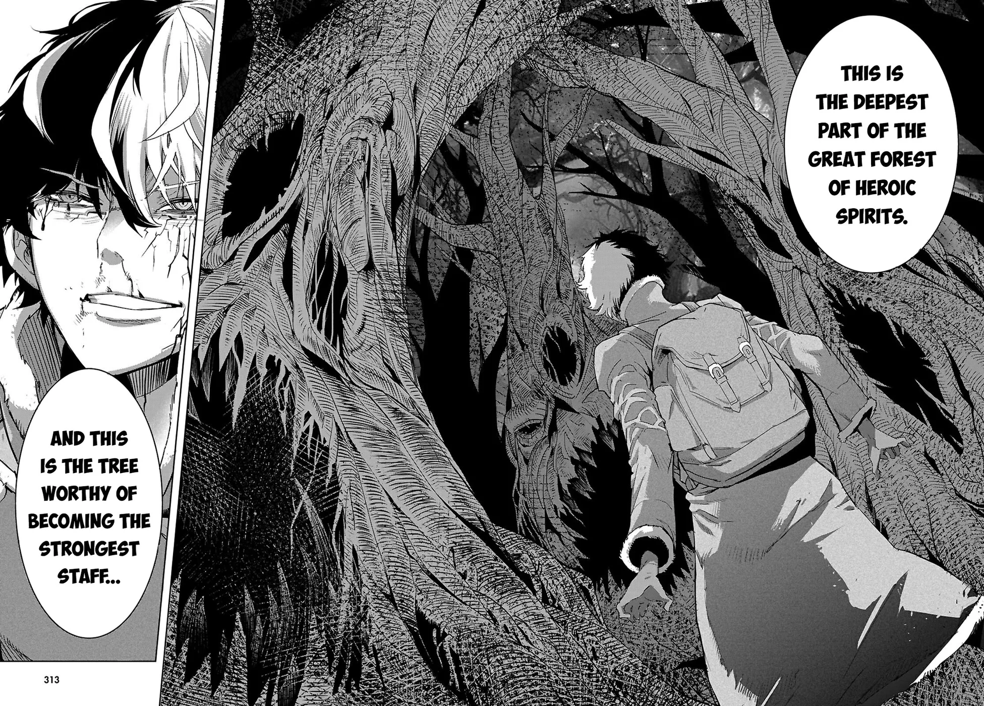 Game of Familia: Kazoku Senki Chapter 71 image 19