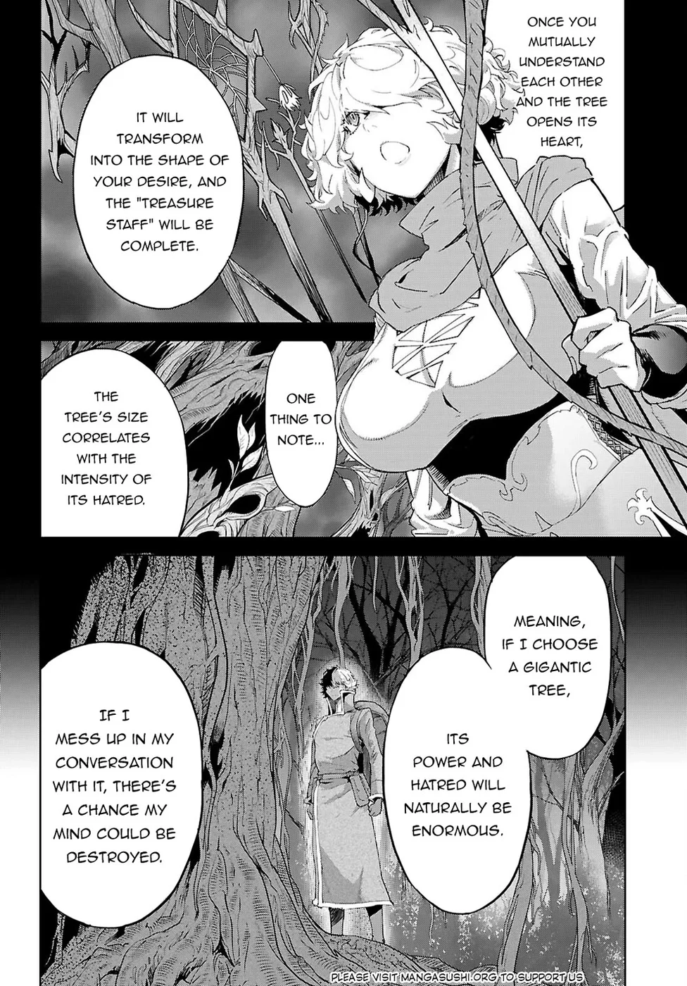Game of Familia: Kazoku Senki Chapter 71 image 22
