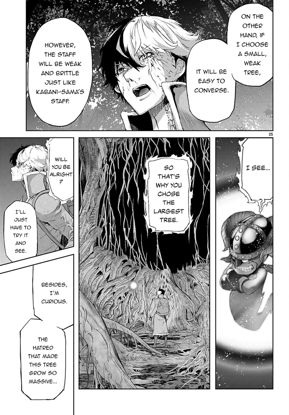 Game of Familia: Kazoku Senki Chapter 71 image 23