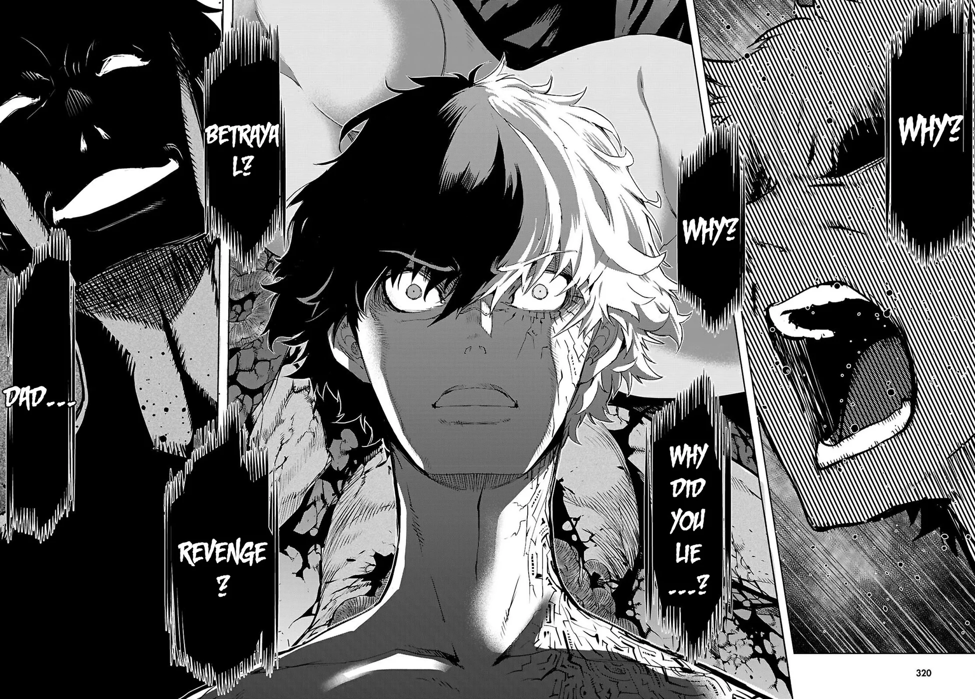 Game of Familia: Kazoku Senki Chapter 71 image 26