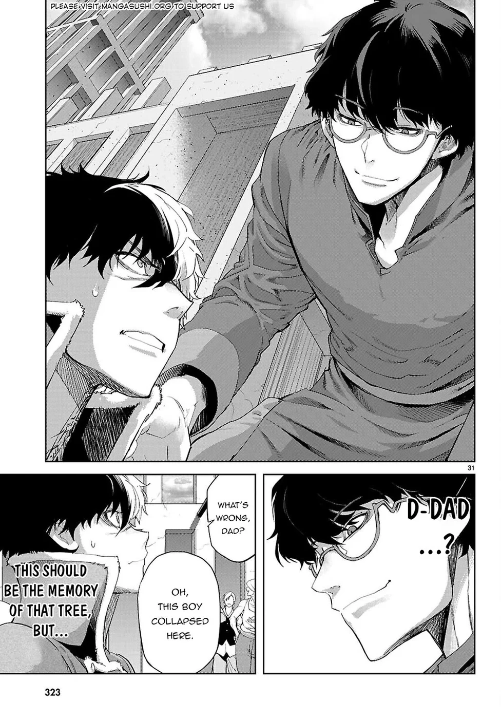 Game of Familia: Kazoku Senki Chapter 71 image 28