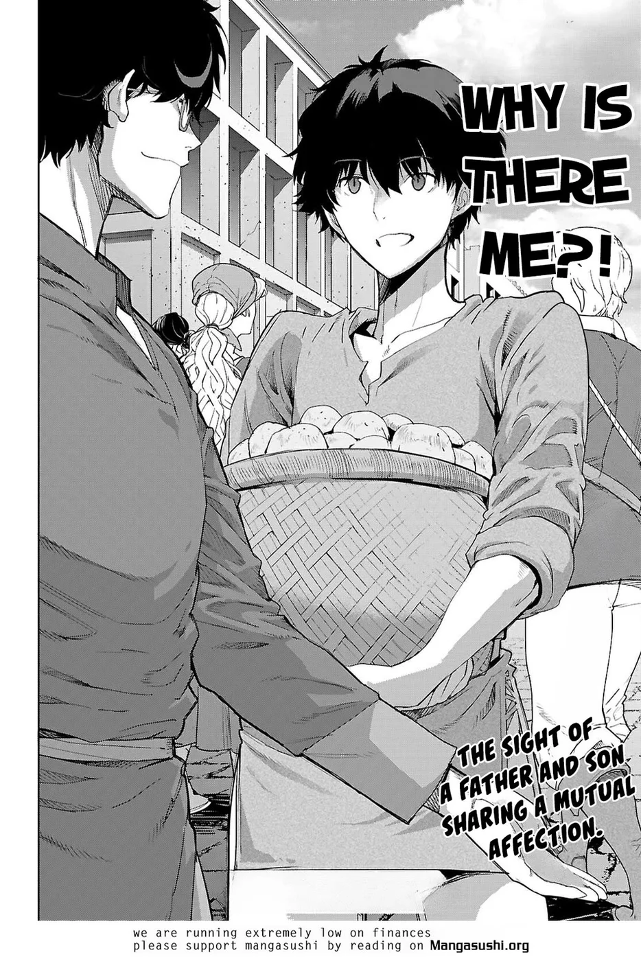 Game of Familia: Kazoku Senki Chapter 71 image 29