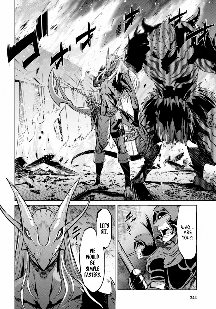 Game of Familia: Kazoku Senki Chapter 9 image 15