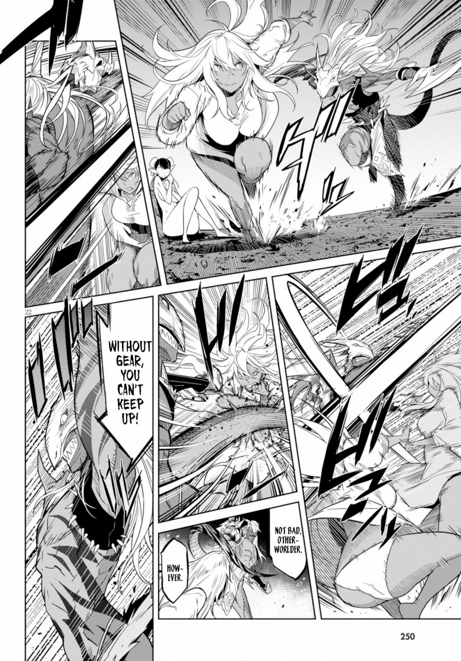 Game of Familia: Kazoku Senki Chapter 9 image 21