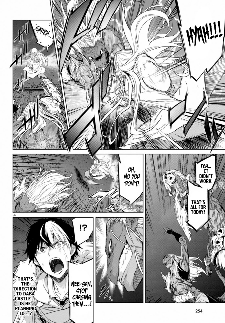 Game of Familia: Kazoku Senki Chapter 9 image 25