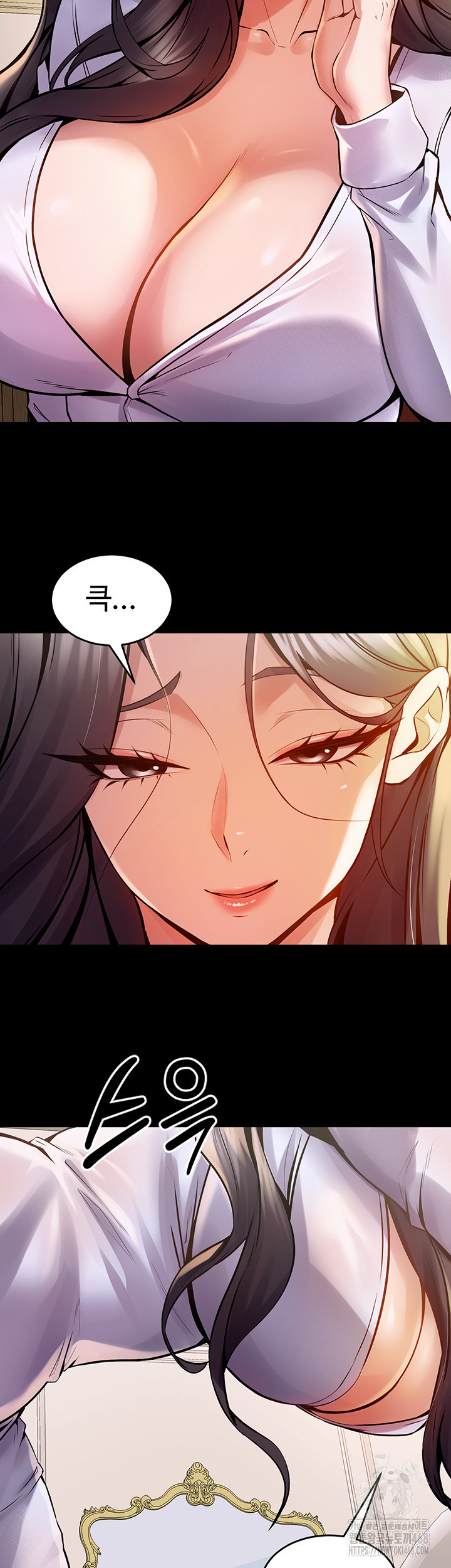 Prison Revenge Raw Chapter 10 image 34