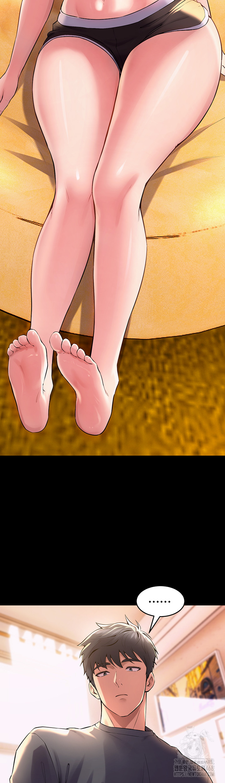 Prison Revenge Raw Chapter 14 image 9