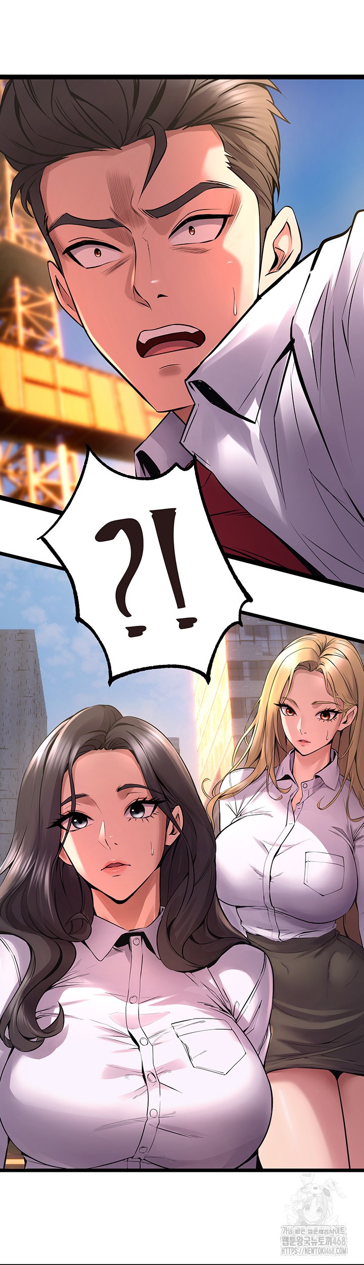 Prison Revenge Raw Chapter 5 image 47
