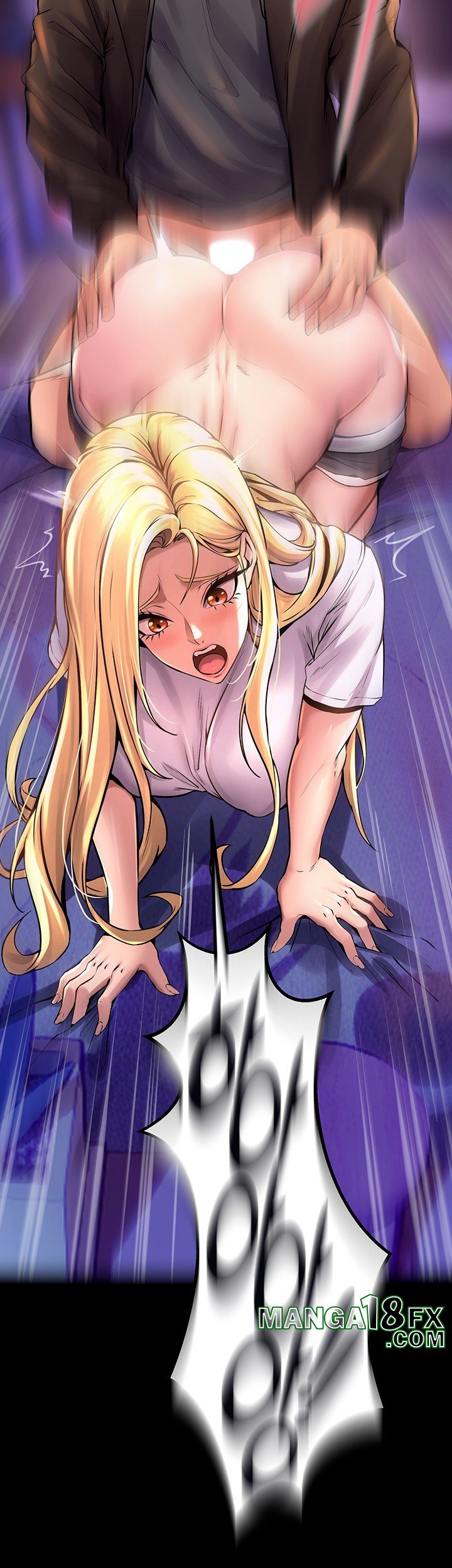 Prison Revenge Raw Chapter 6 image 74