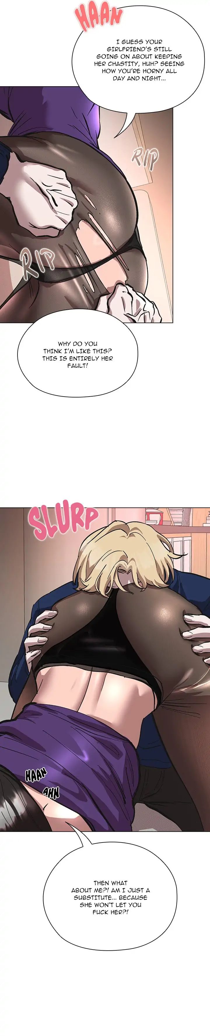 The Ghostly Deal Chapter 3 image 117