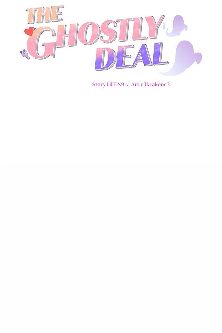The Ghostly Deal Chapter 3 image 22