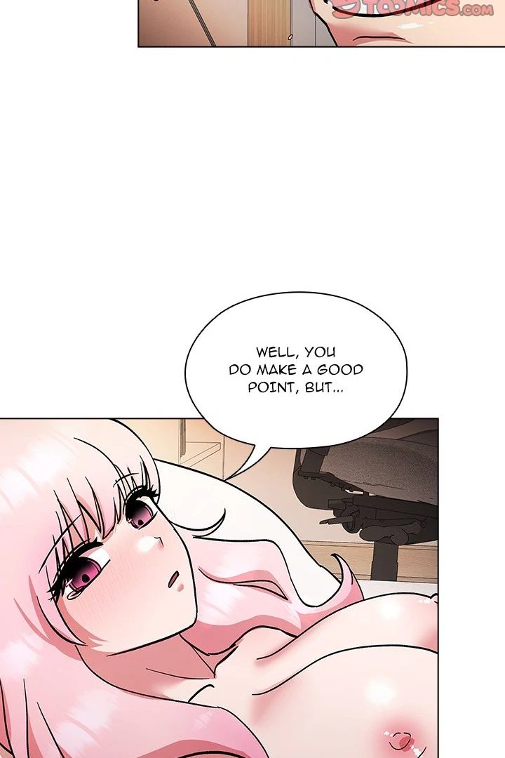 The Ghostly Deal Chapter 4 image 19