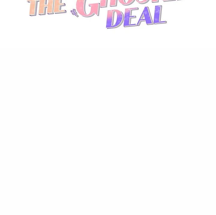 The Ghostly Deal Chapter 4 image 3