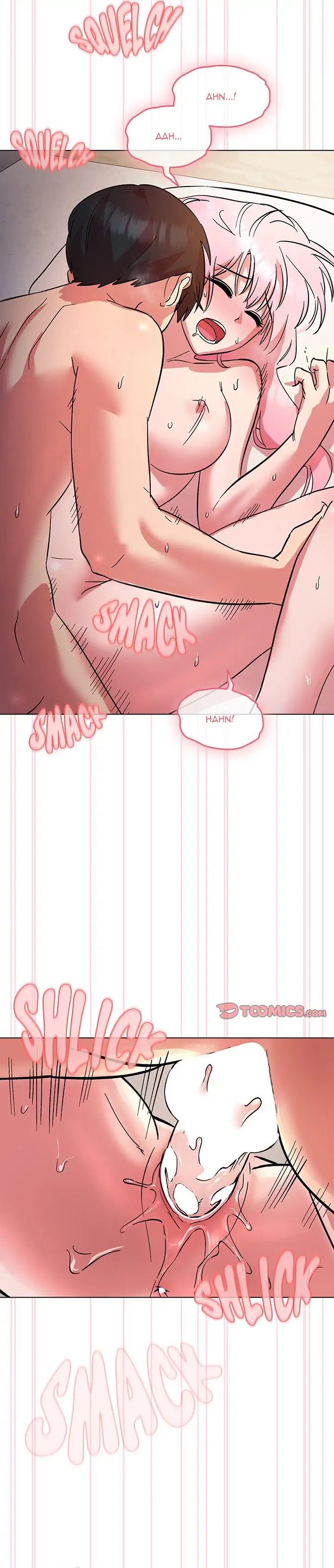 The Ghostly Deal Chapter 4 image 69