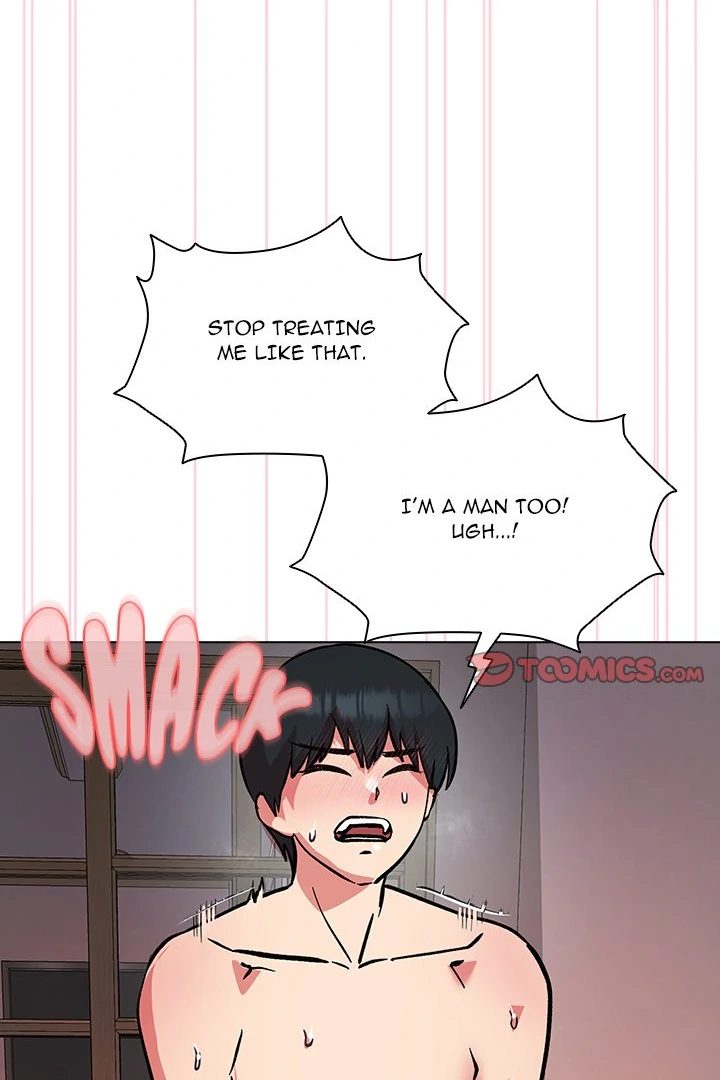 The Ghostly Deal Chapter 4 image 89