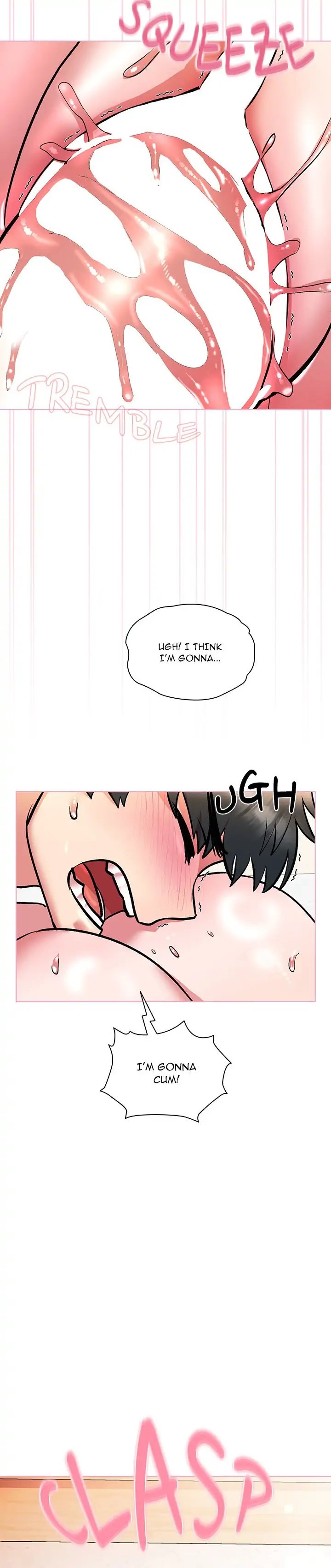 The Ghostly Deal Chapter 5 image 5