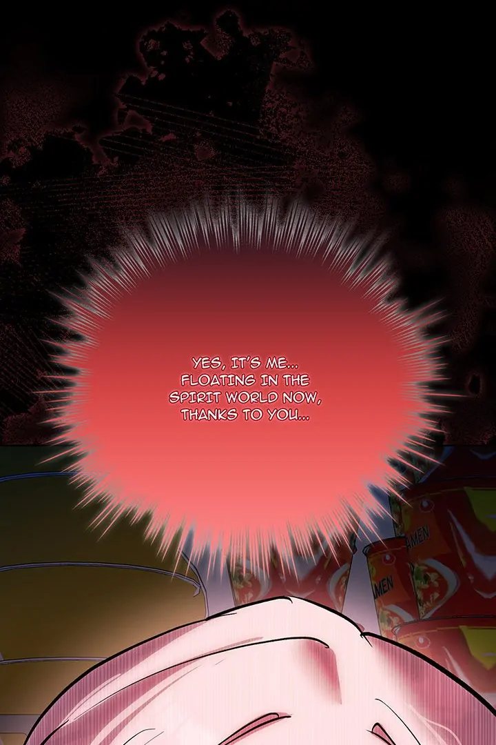 The Ghostly Deal Chapter 6 image 0