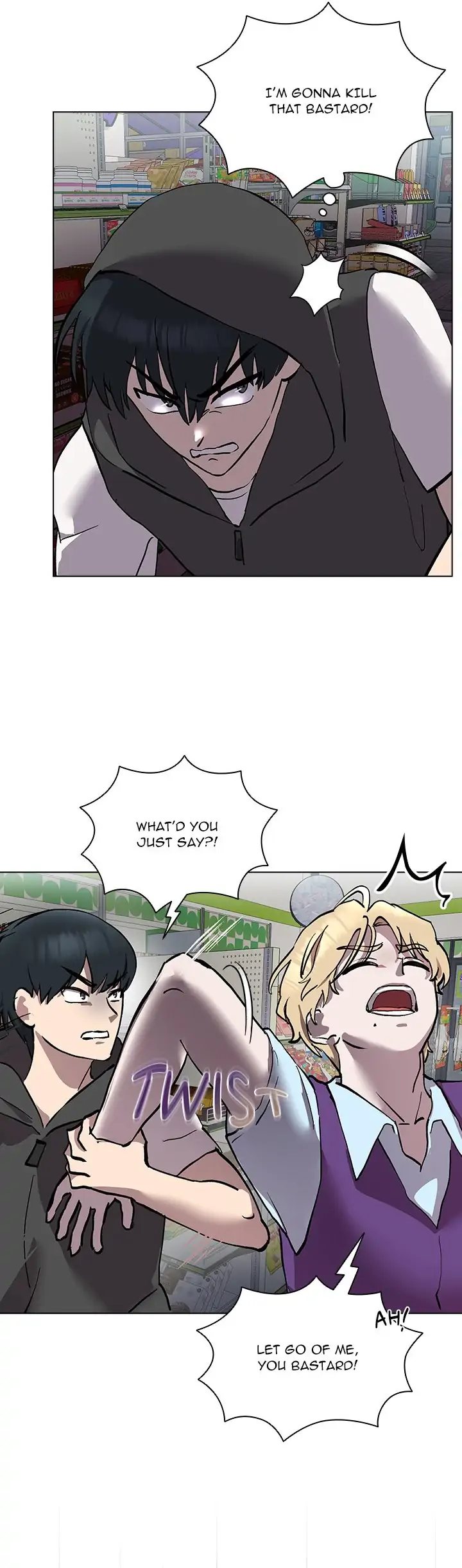 The Ghostly Deal Chapter 6 image 14