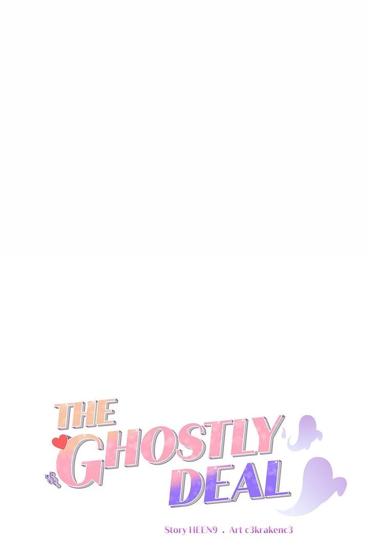 The Ghostly Deal Chapter 8 image 0