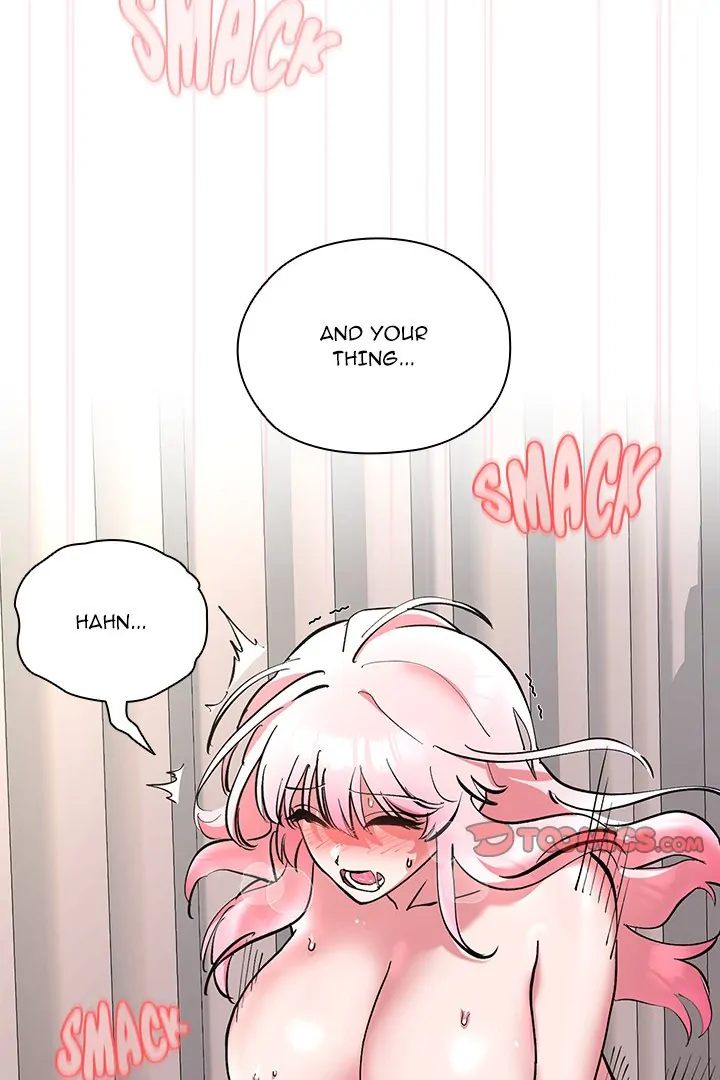 The Ghostly Deal Chapter 8 image 7