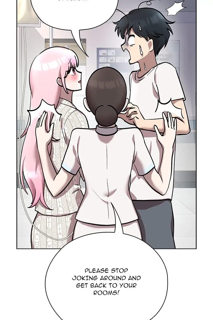 The Ghostly Deal Chapter 8 image 94